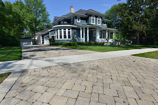 Reasons to Select Us for Your Driveway Paving Requirements in Angier, NC